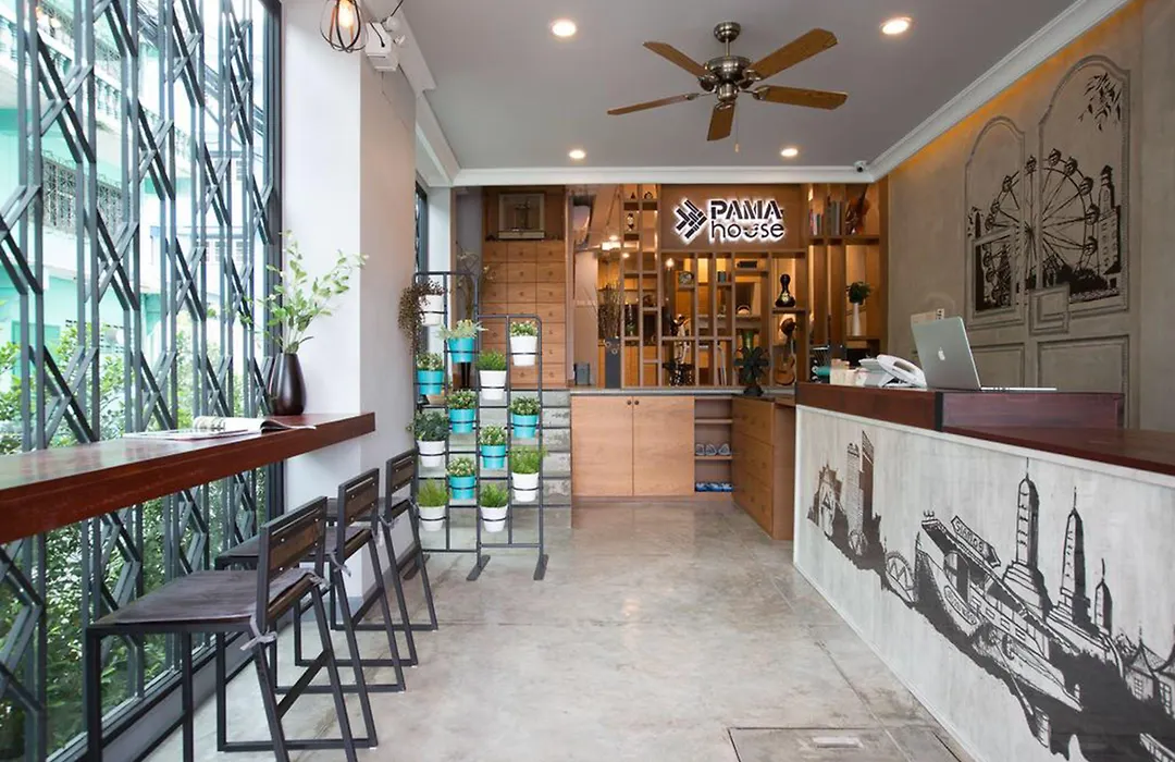 Pamahouse Boutique Hostel-1